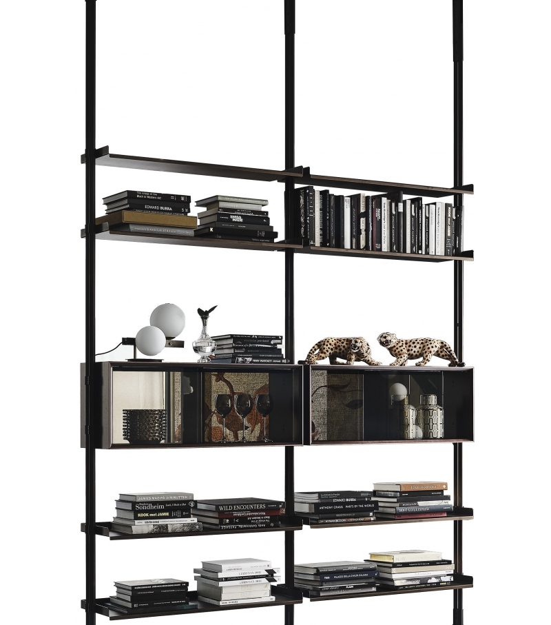 Freeway Cattelan Italia Bibliothèque