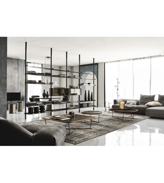 Freeway Cattelan Italia Bookshelf