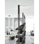 Freeway Cattelan Italia Bookshelf