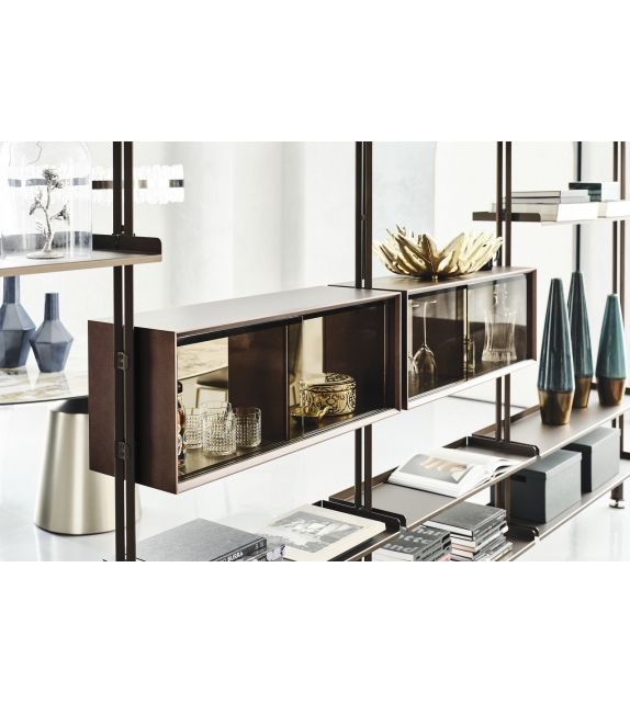 Freeway Cattelan Italia Bibliothèque