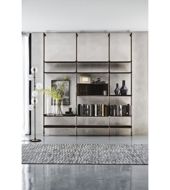 Freeway Cattelan Italia Bücherregal