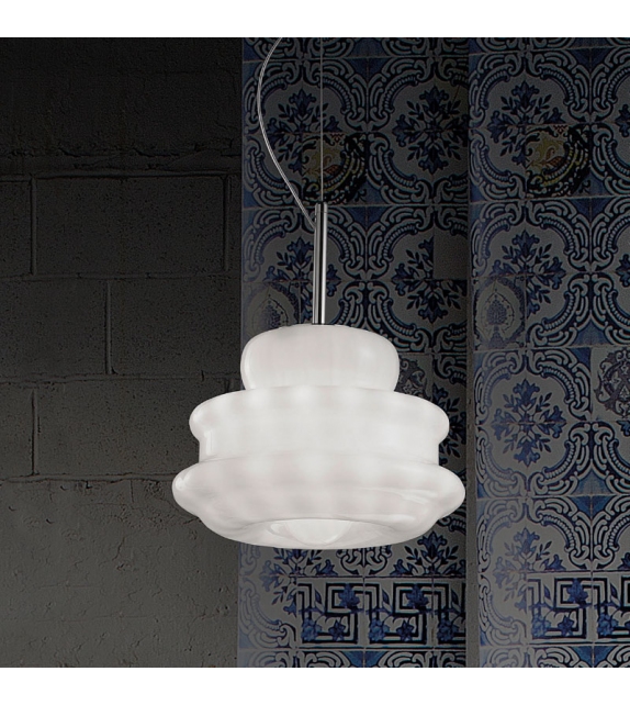 Novecento SP Vistosi Suspension Lamp