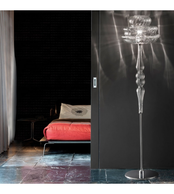Novecento Vistosi Floor Lamp