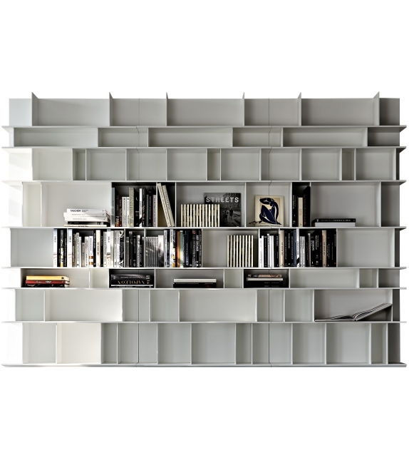 Wally Cattelan Italia Bücherregal