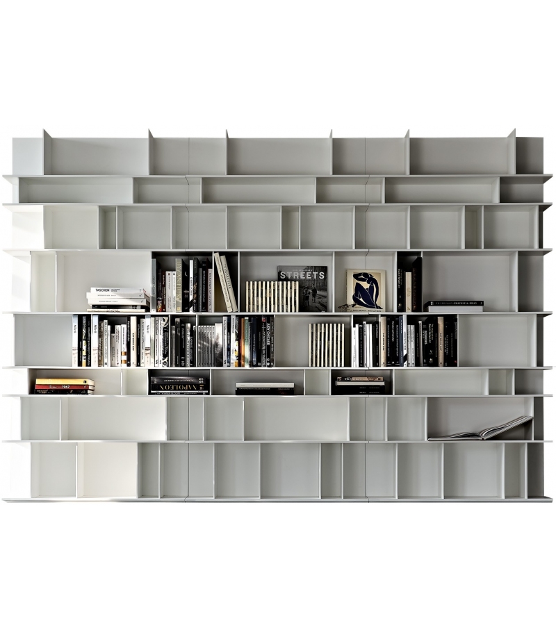 Wally Cattelan Italia Bookcase