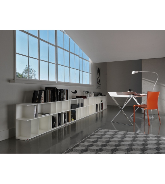 Wally Cattelan Italia Bookcase