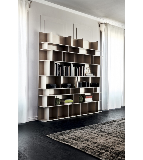 Wally Cattelan Italia Bücherregal