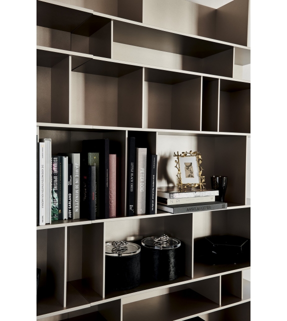 Wally Cattelan Italia Bookcase
