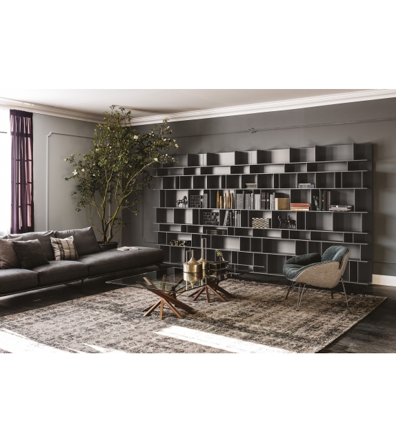 Wally Cattelan Italia Bookcase