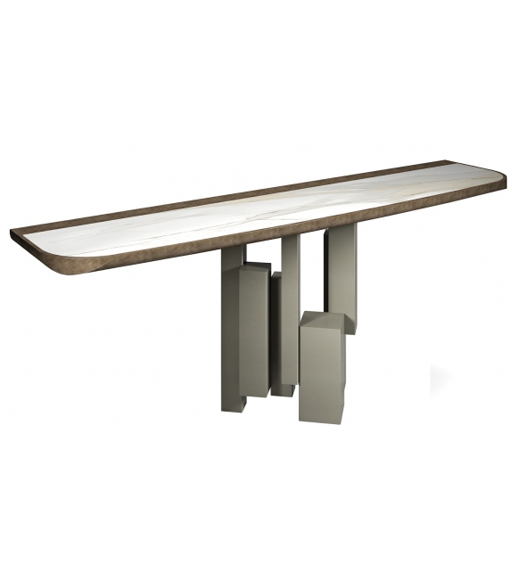 Skyline Keramik Premium Cattelan Italia Consola