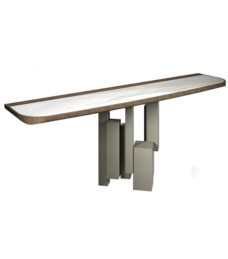 Skyline Keramik Premium Cattelan Italia Consolle