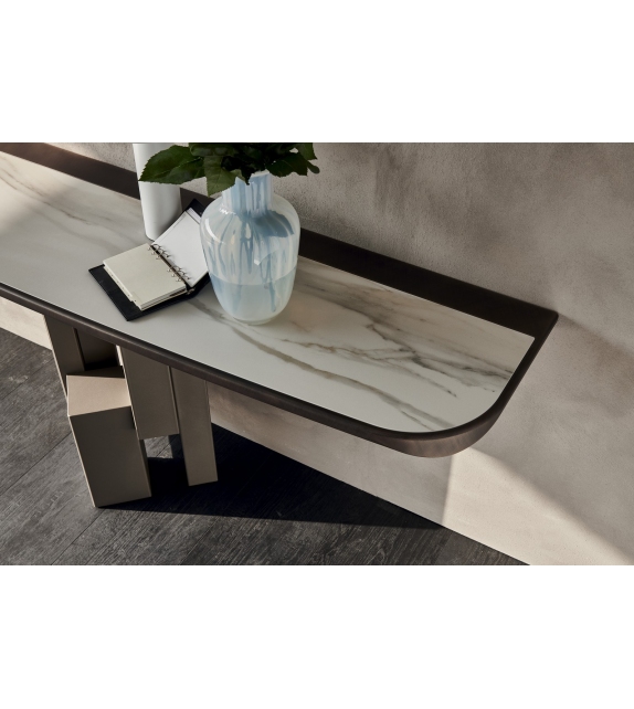 Skyline Keramik Premium Cattelan Italia Console