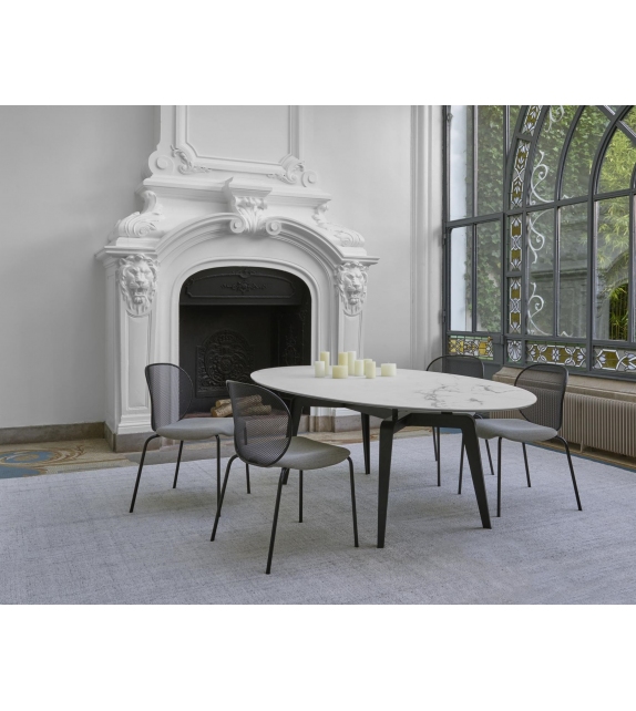 Unbeaumatin Ligne Roset Chaise