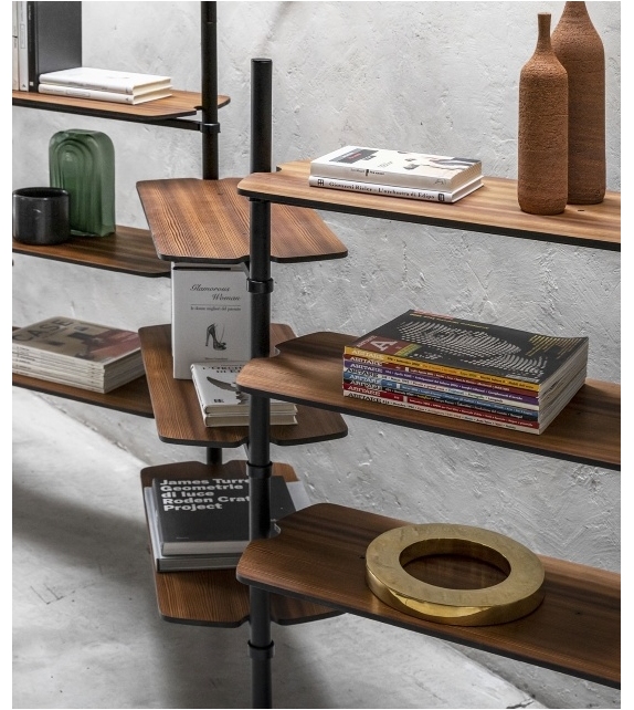 Levante Mogg Bücherregal