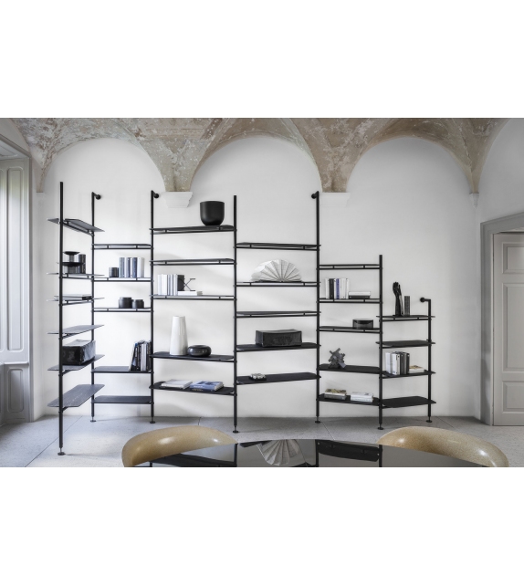 Levante Mogg Bücherregal