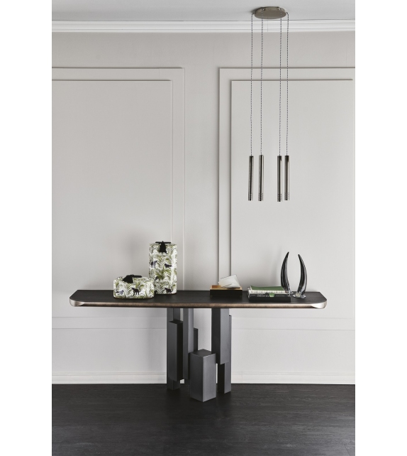 Skyline Wood-C Cattelan Italia Console