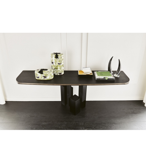 Skyline Wood-C Cattelan Italia Consolle