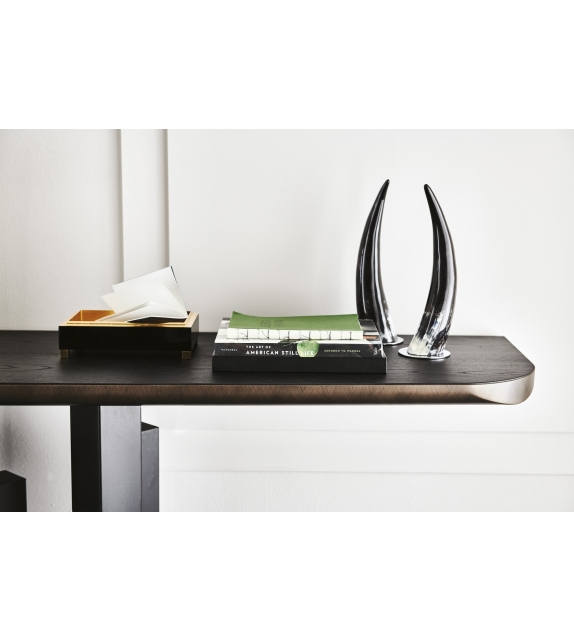 Skyline Wood-C Console Cattelan Italia