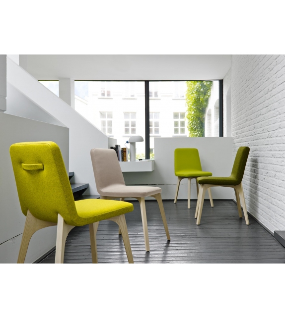 Vik Ligne Roset Stuhl