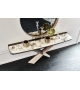 Terminal Keramik Premium Console Cattelan Italia