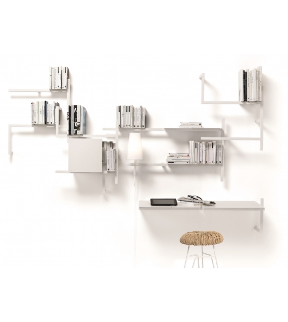 Antologia Mogg Bookshelf