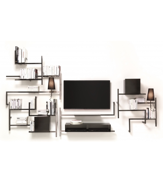 Antologia Mogg Bookshelf