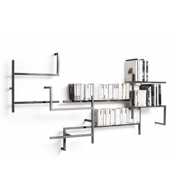 Antologia Mogg Bookshelf