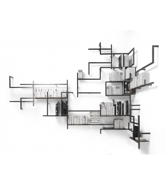 Antologia Mogg Bookshelf