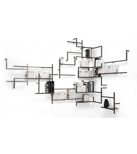 Antologia Mogg Bookshelf