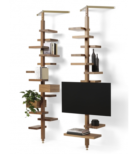 Adelaide Wood Mogg Regale System