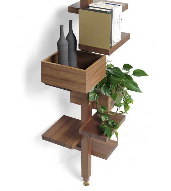Adelaide Wood Mogg Shelving System