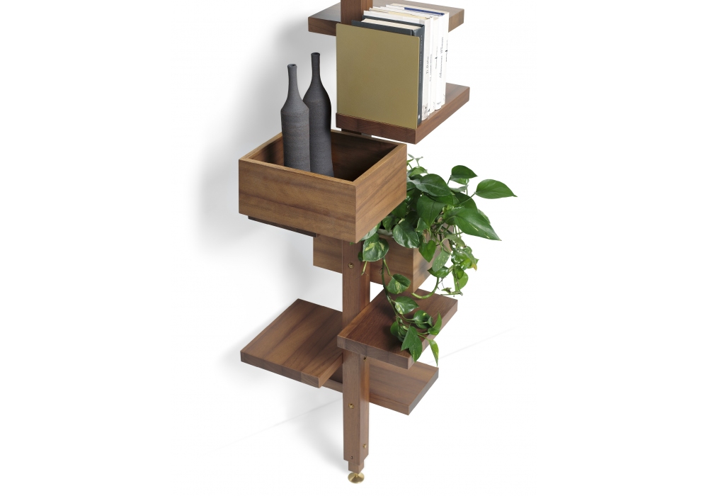 Adelaide Wood Mogg Shelving System Milia Shop