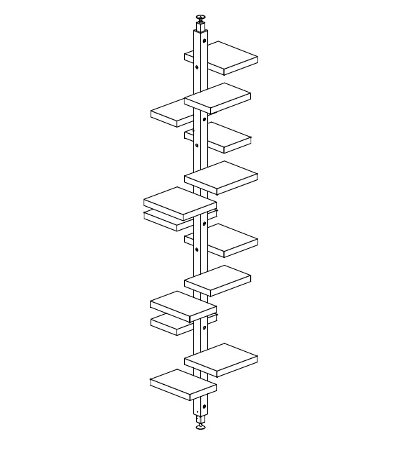 Adelaide Wood Mogg Regale System