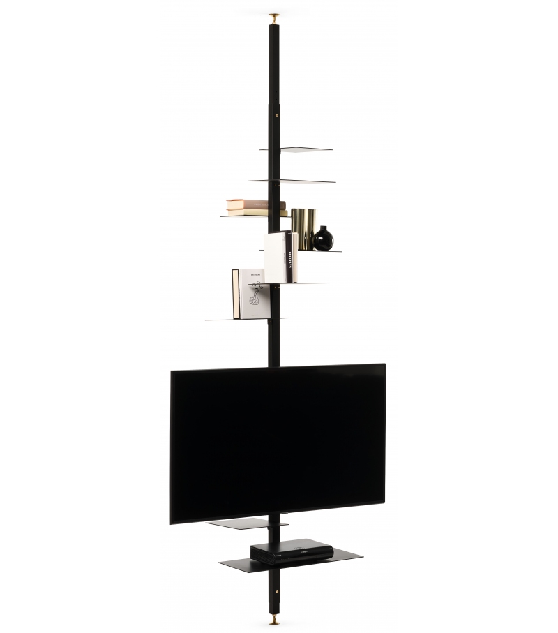 Adelaide Metal Mogg Porta TV