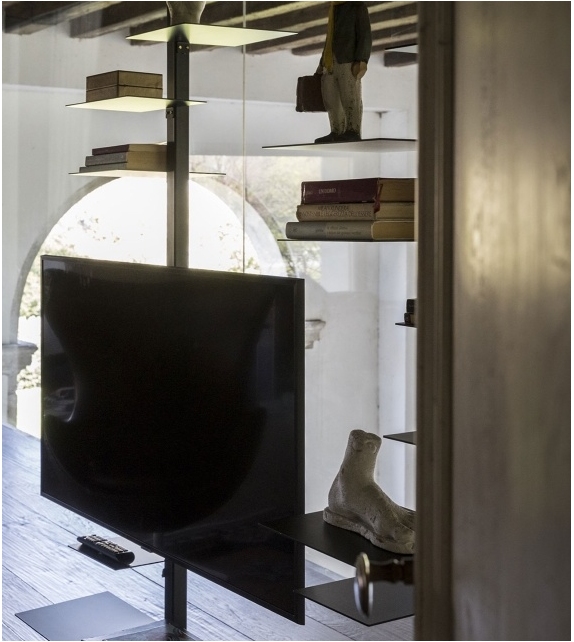 Adelaide Metal Mogg TV-Ständer