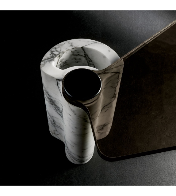 Plynto Henge Side Table