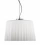 Cloth LT Vistosi Table Lamp