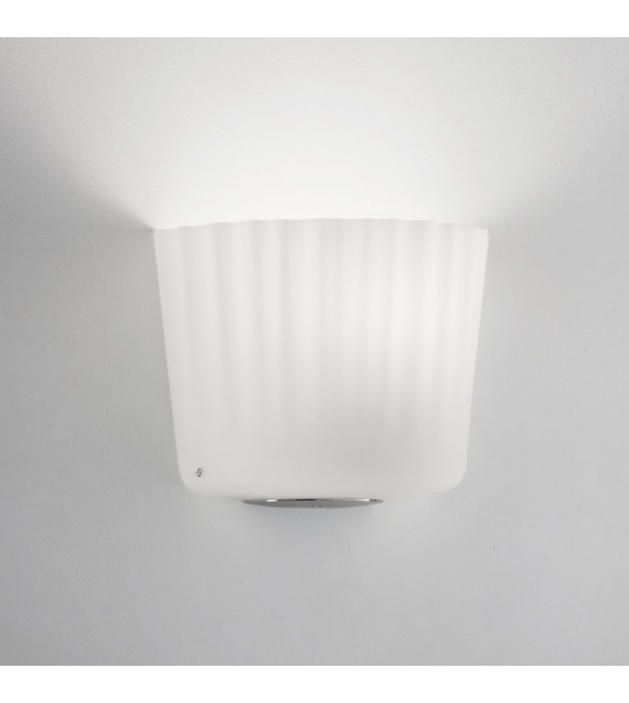 Cloth Vistosi Wall Lamp