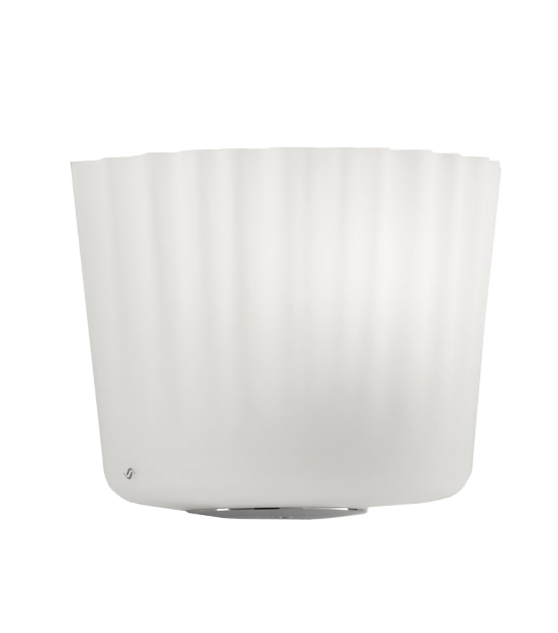 Cloth Vistosi Wall Lamp