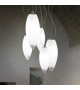 Bacona SP Vistosi Suspension Lamp
