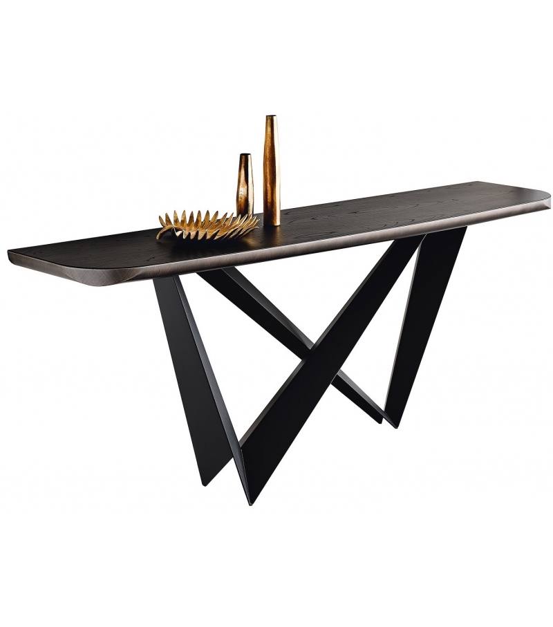 Westin Wood-C Console Cattelan Italia