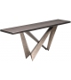 Westin Cattelan Italia Console avec Plateau en Bois