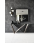 Westin Cattelan Italia Console with Glass Top