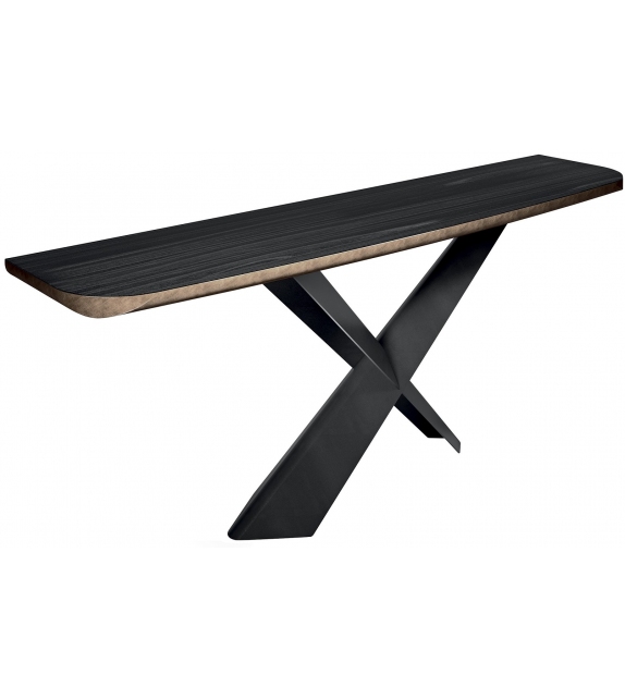 Terminal Wood-C Cattelan Italia Consola