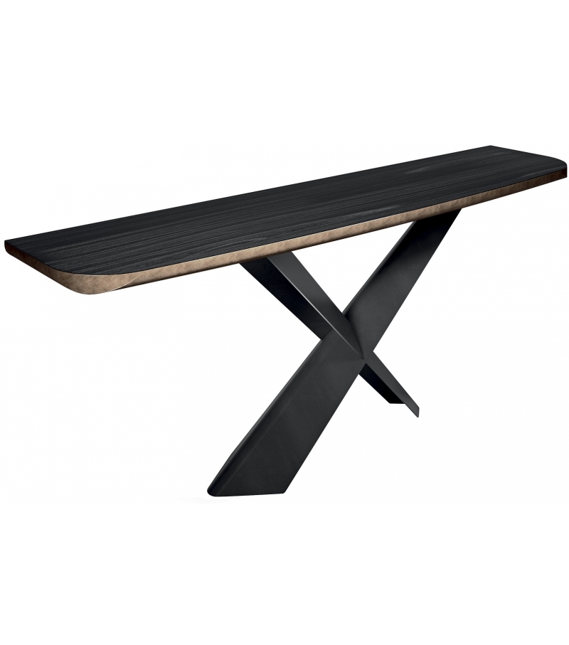 Terminal Wood-C Cattelan Italia Consolle