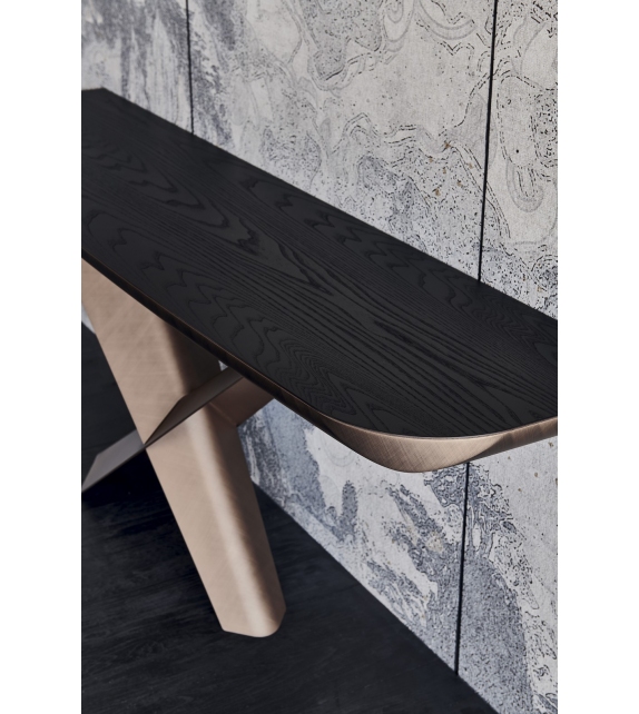 Terminal Wood-C Console Cattelan Italia