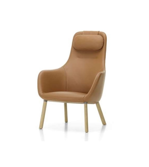 HAL Lounge Chair Vitra