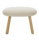 HAL Vitra Ottoman