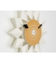 Diamond Markers Clock Vitra