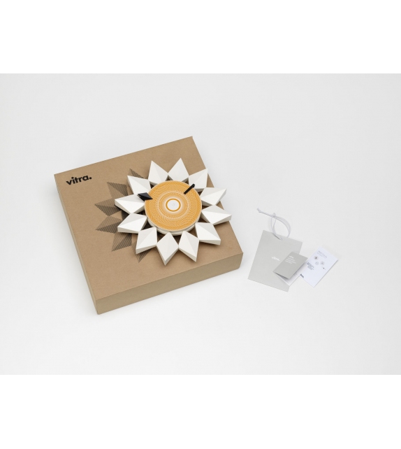Diamond Markers Clock Vitra Orologio